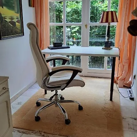 In Bad Wilhelmshoehe Weltkulturerbe