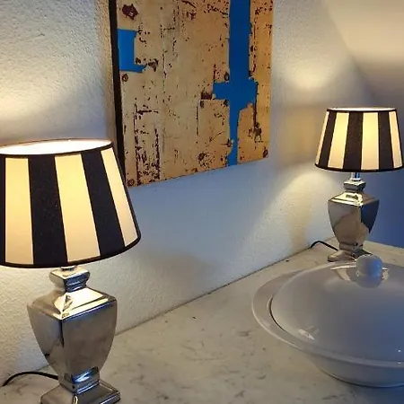 In Bad Wilhelmshoehe Weltkulturerbe Appartement