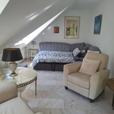 Appartement In Bad Wilhelmshoehe Weltkulturerbe