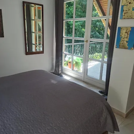 In Bad Wilhelmshoehe Weltkulturerbe Appartement