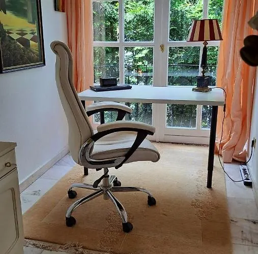 In Bad Wilhelmshoehe Weltkulturerbe