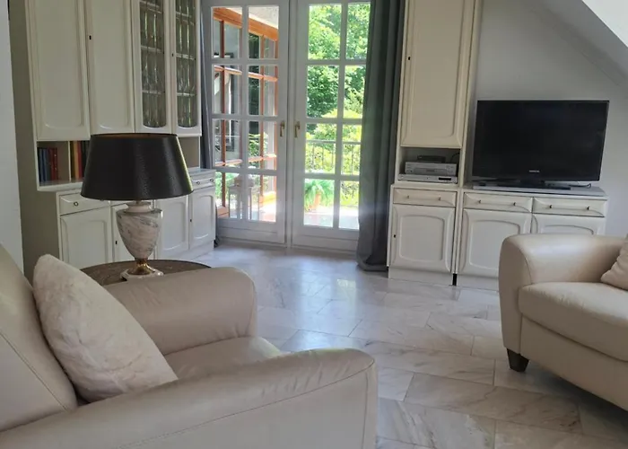 In Bad Wilhelmshoehe Weltkulturerbe Apartment Kassel