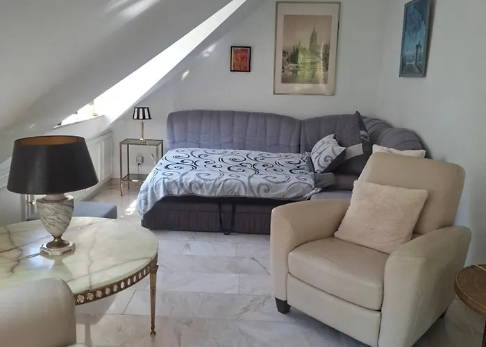 Apartment In Bad Wilhelmshoehe Weltkulturerbe