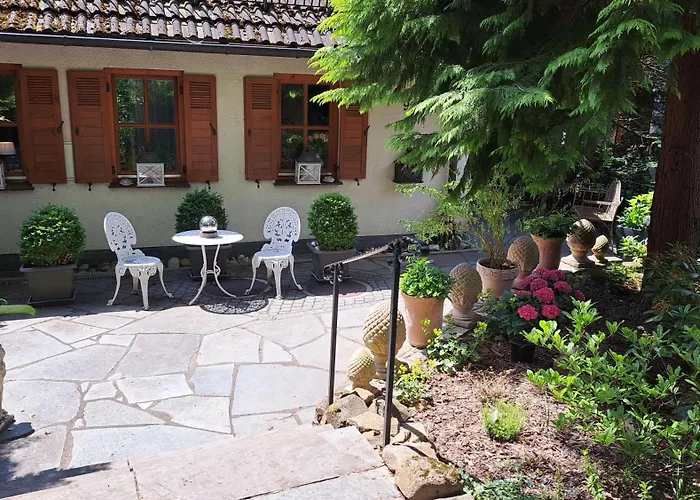 In Bad Wilhelmshoehe Weltkulturerbe